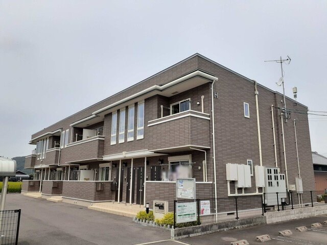 グランデ　カーサＨの物件外観写真