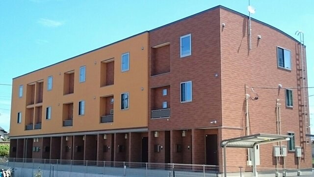 ダウンタウンヒルズの物件外観写真