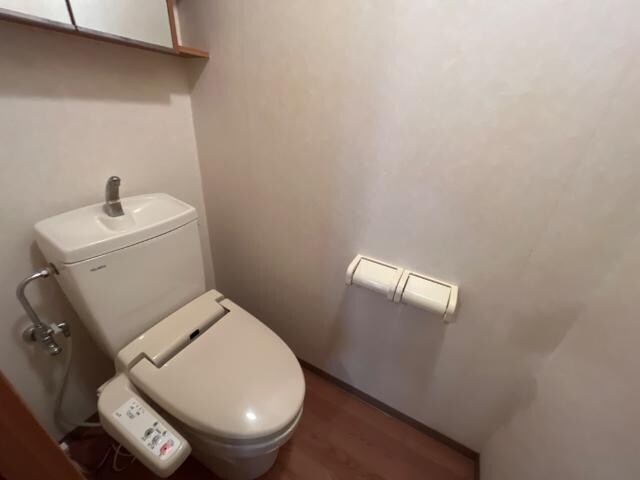 グレイスヴィラ　Ａ棟の物件内観写真