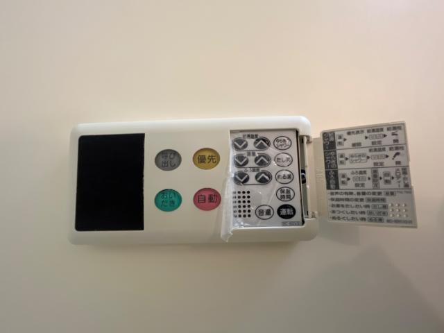 グレイスヴィラ　Ａ棟の物件内観写真