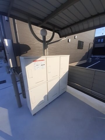 ウィンクルムＡの物件内観写真