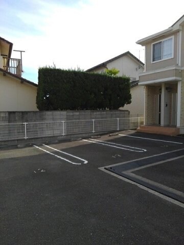 リバティハウスＣの物件外観写真