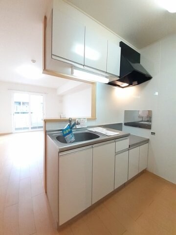 リバティハウスＢの物件内観写真