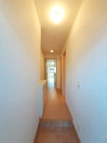 リバティハウスＢの物件内観写真