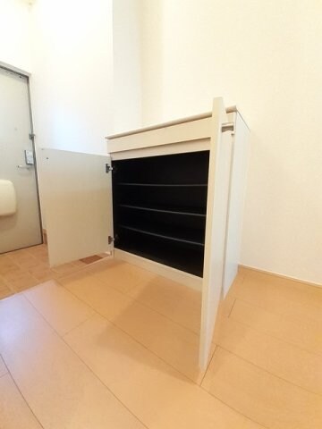 リバティハウスＢの物件内観写真