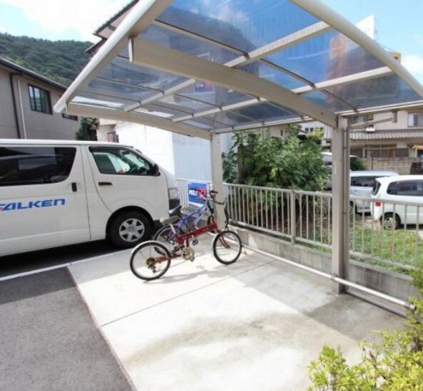 ディアス西宝町の物件内観写真