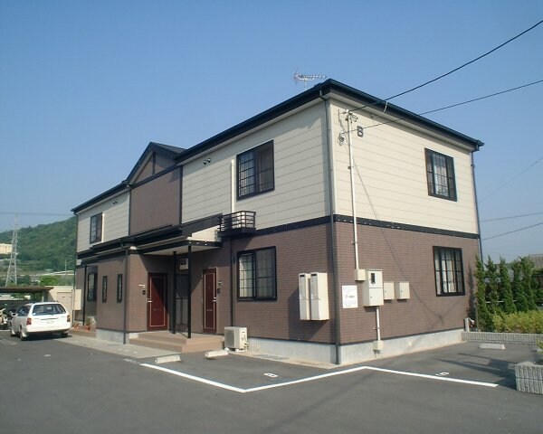 サンフラワー　Ｂの物件外観写真