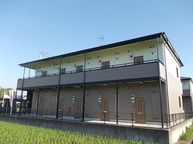 エム・ビューラー　Ｂの物件外観写真