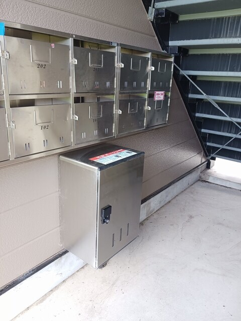 エム・ビューラー　Ｂの物件内観写真