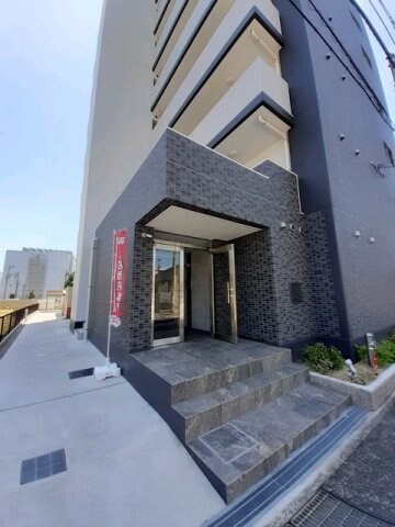 クラール花ノ宮の物件外観写真