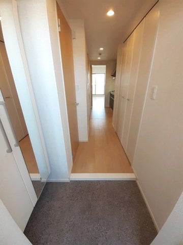 クラール花ノ宮の物件内観写真