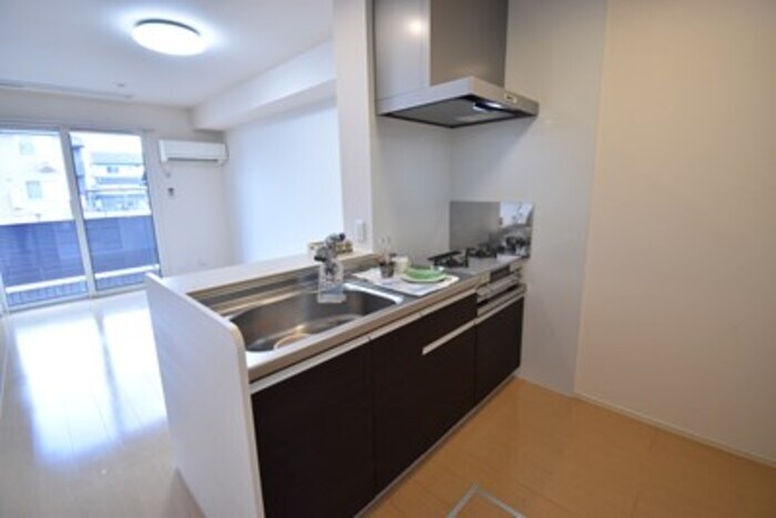 グランツ松島Dの物件内観写真