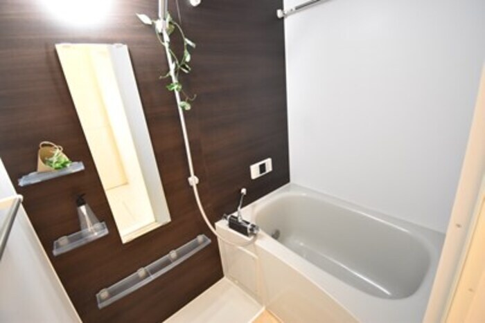 グランツ松島Dの物件内観写真