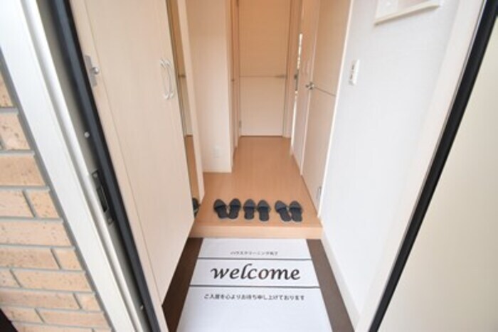 グランツ松島Dの物件内観写真