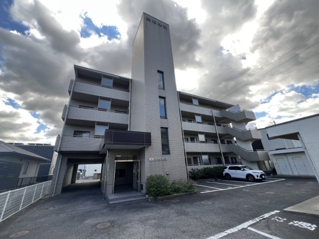 NCRE東山崎の物件外観写真