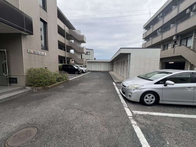 NCRE東山崎の物件外観写真