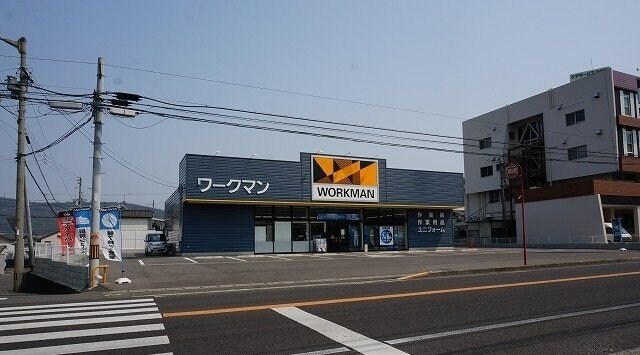 クラール鬼無　Ａの物件外観写真