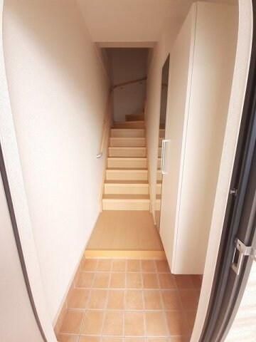 クラール鬼無　Ａの物件内観写真