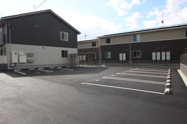 セジュール澄Ⅱ　B棟の物件外観写真