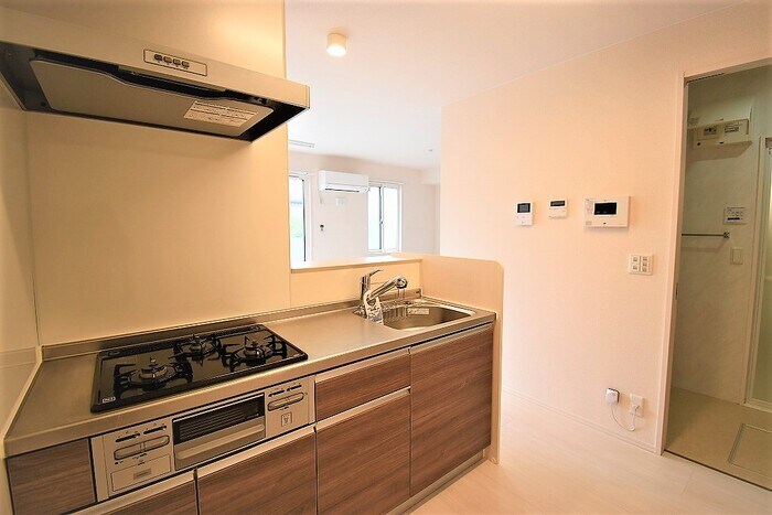 セジュール澄Ⅱ　B棟の物件内観写真