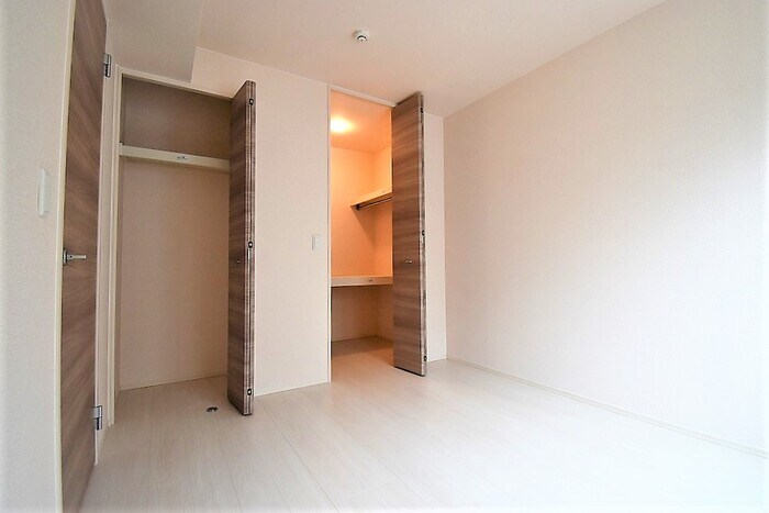 セジュール澄Ⅱ　B棟の物件内観写真