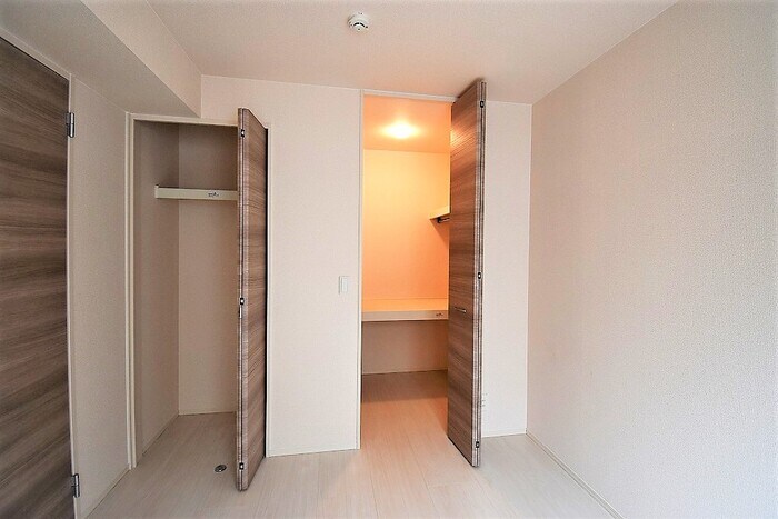 セジュール澄Ⅱ　B棟の物件内観写真