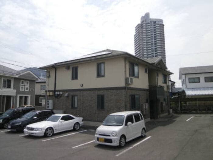 リビングタウン宇多津東　D棟の物件外観写真