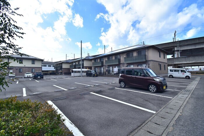 リビングタウン宇多津東　D棟の物件外観写真