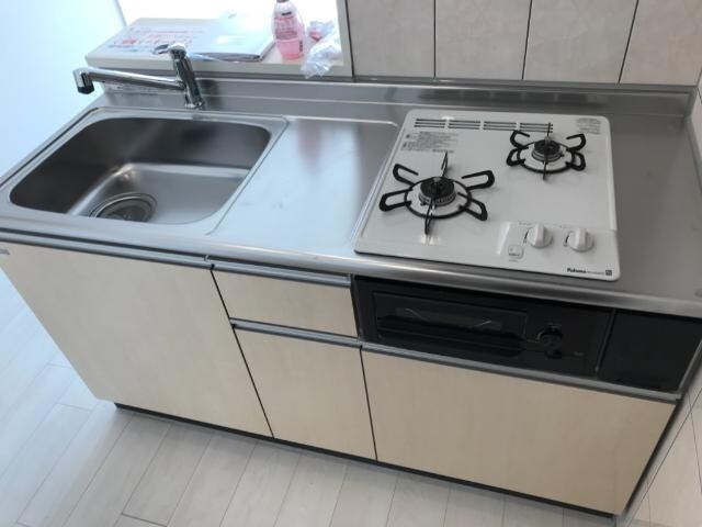 ソレイユ木太の物件内観写真