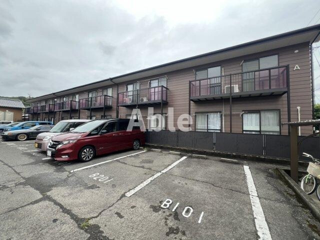 フォブール大高Aの物件外観写真