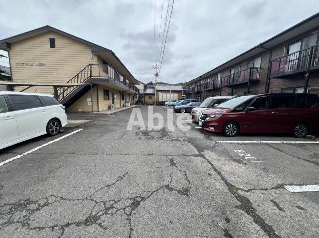 フォブール大高Aの物件外観写真