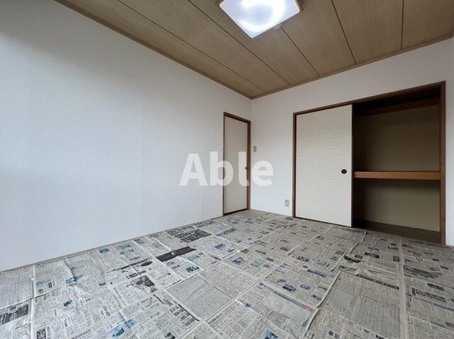 フォブール大高Aの物件内観写真