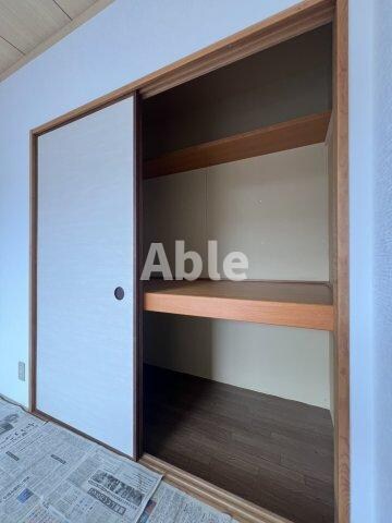 フォブール大高Aの物件内観写真