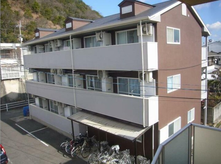 Ｕハウスの物件外観写真