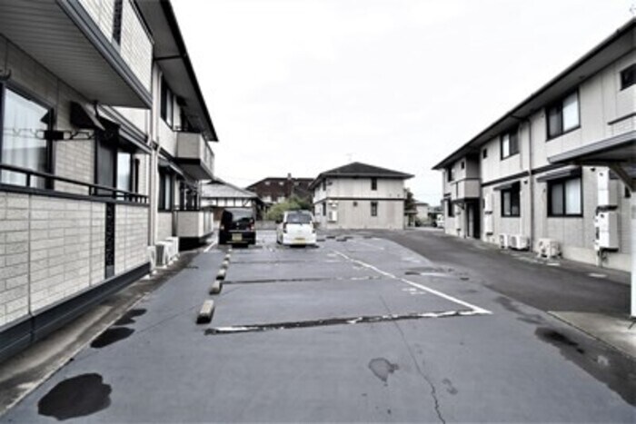 やすらぎの家　B棟の物件外観写真