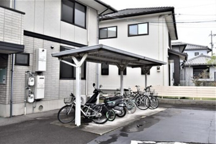 やすらぎの家　B棟の物件内観写真