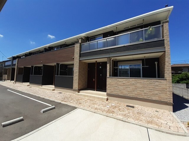 メゾン　アルモニーの物件外観写真