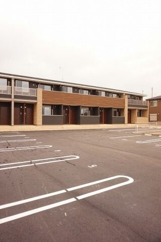 メゾン　アルモニーの物件外観写真