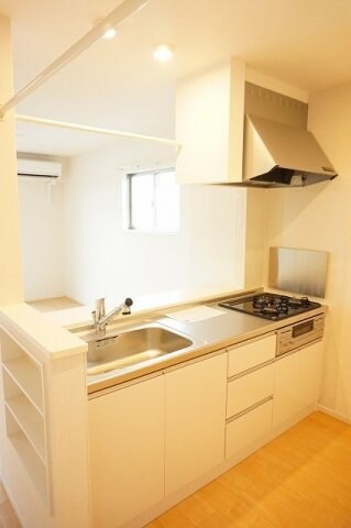 メゾン　アルモニーの物件内観写真