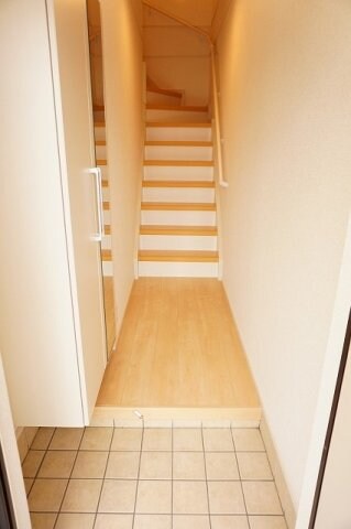 メゾン　アルモニーの物件内観写真