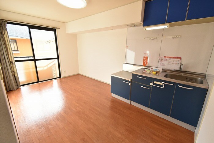 スカイコート38　C棟の物件内観写真