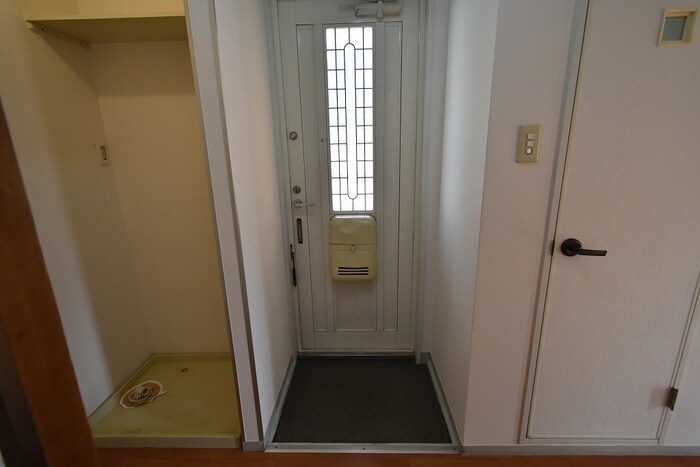 スカイコート38　C棟の物件内観写真