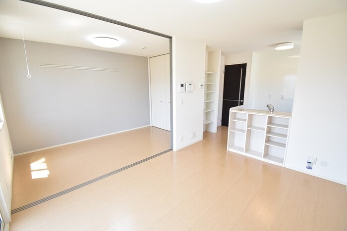 クオーレ・アロッジオ　勅使の物件内観写真