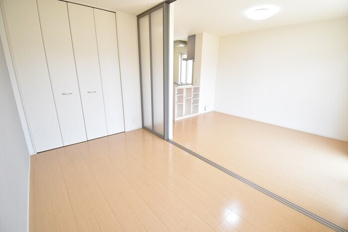 クオーレ・アロッジオ　勅使の物件内観写真