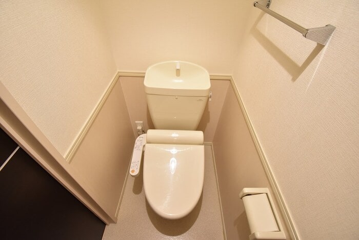 クオーレ・アロッジオ　勅使の物件内観写真