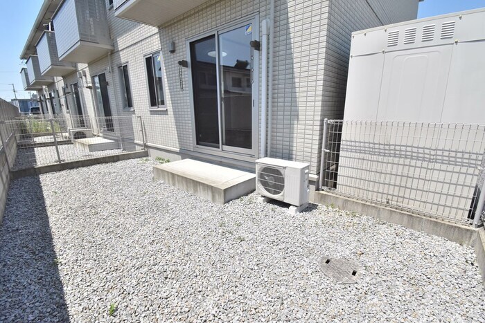 クオーレ・アロッジオ　勅使の物件内観写真