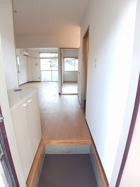 ニューシティー八栗口Ｂの物件内観写真