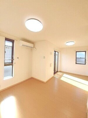 レジデンスＫの物件内観写真