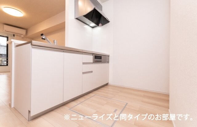 林町アパートの物件内観写真