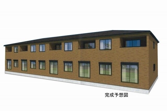 林町アパートの物件外観写真